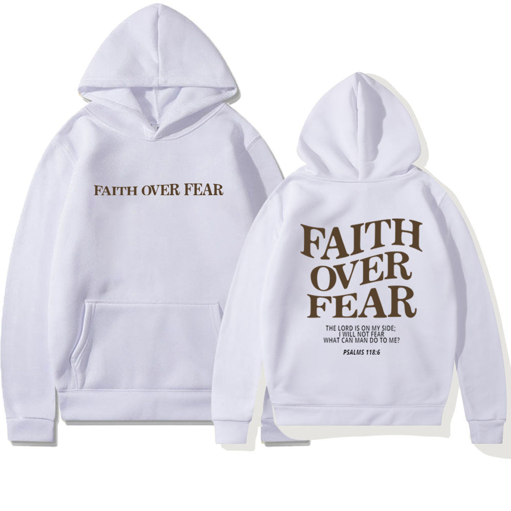 Foi sur Sweat à Capuche