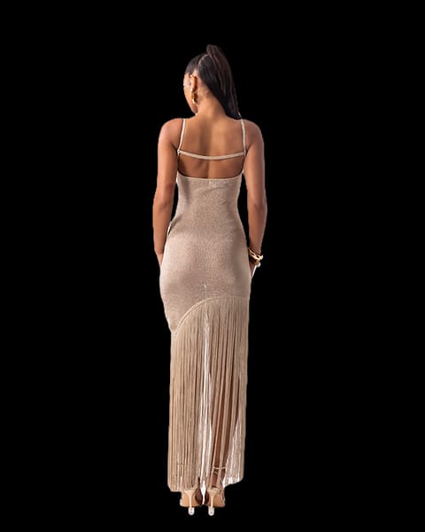 Robe Maxi Celina