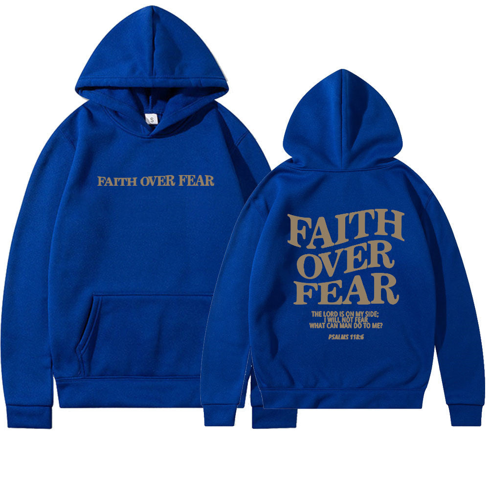 Foi sur Sweat à Capuche