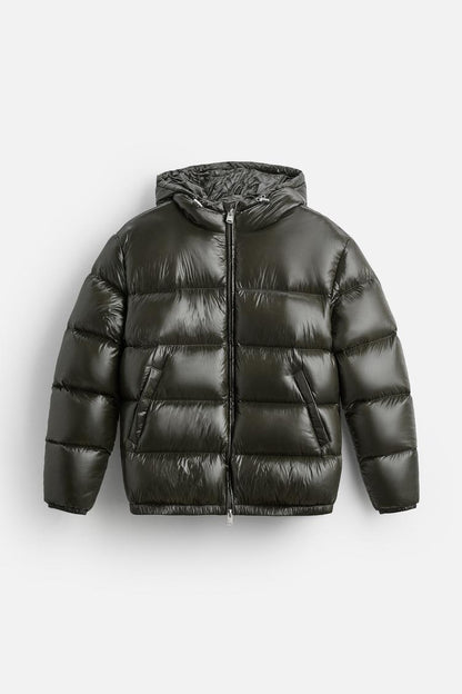 VESTE PUFFER UNISEXE