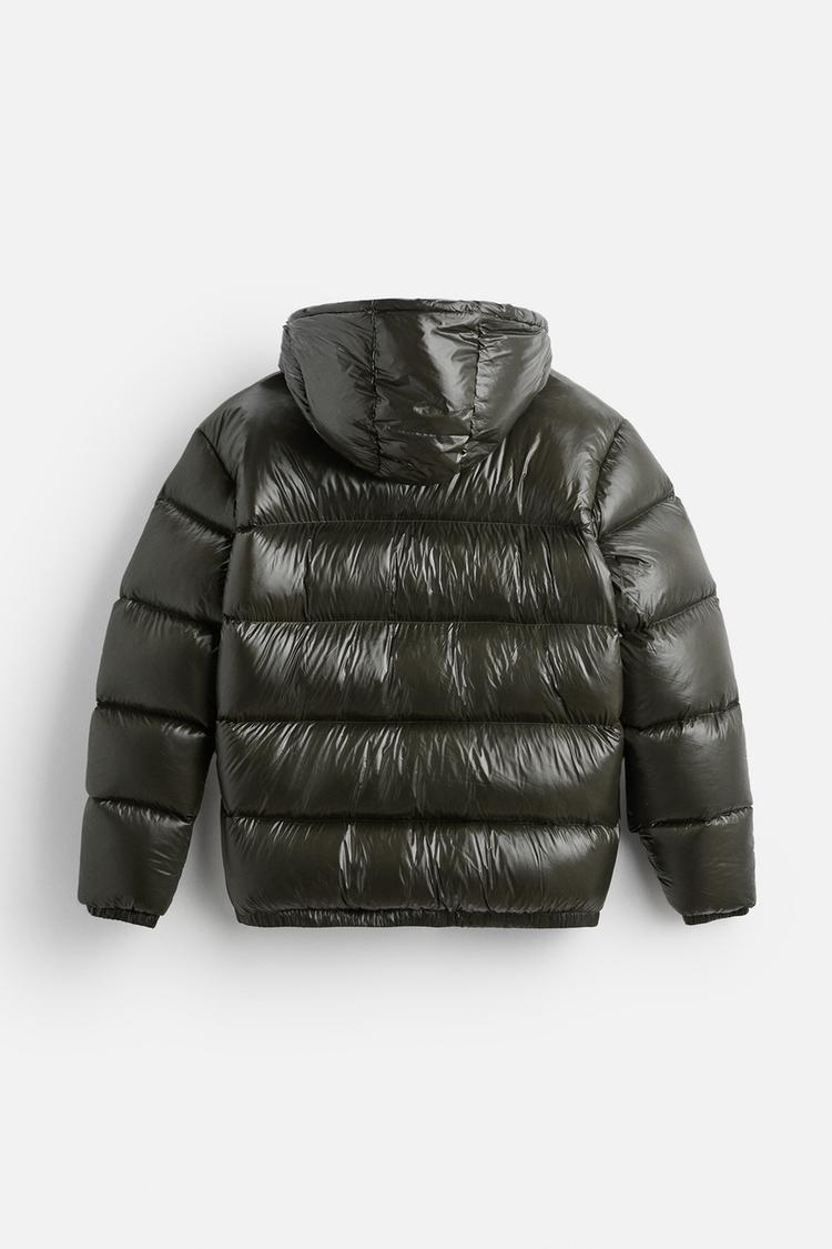VESTE PUFFER UNISEXE