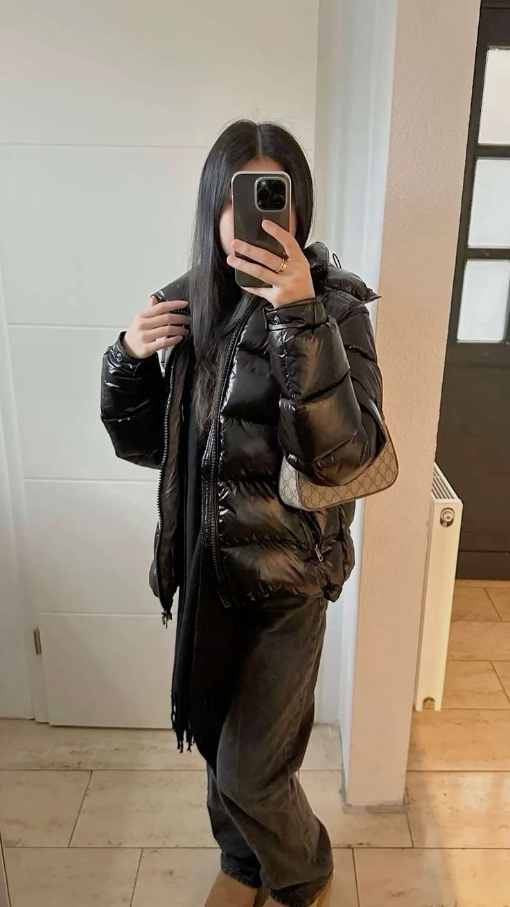 VESTE PUFFER UNISEXE