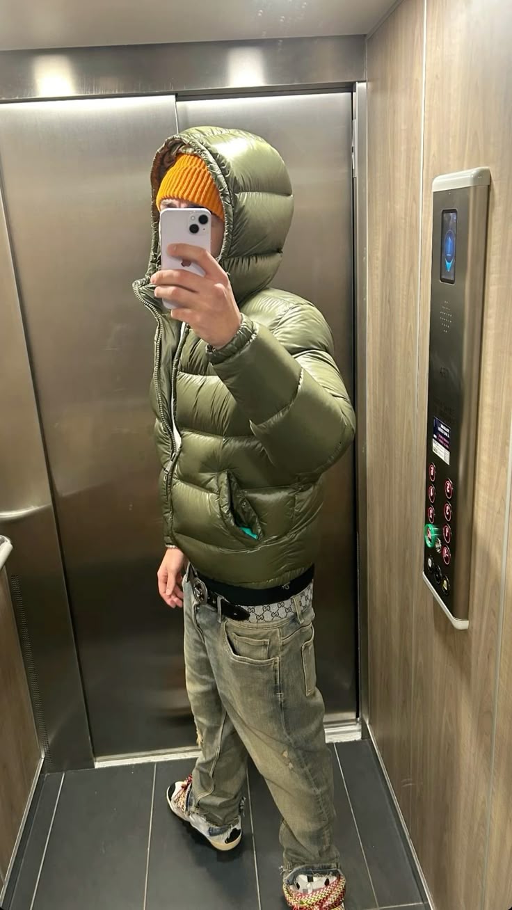 VESTE PUFFER UNISEXE