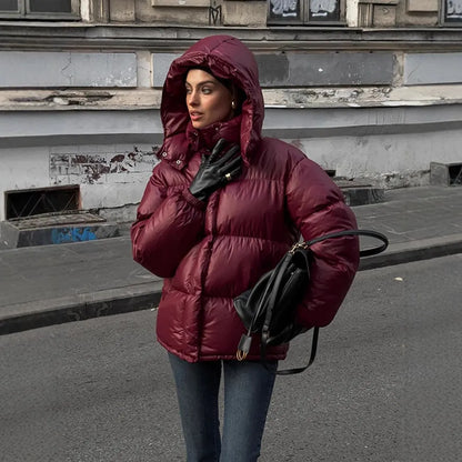 VESTE PUFFER UNISEXE