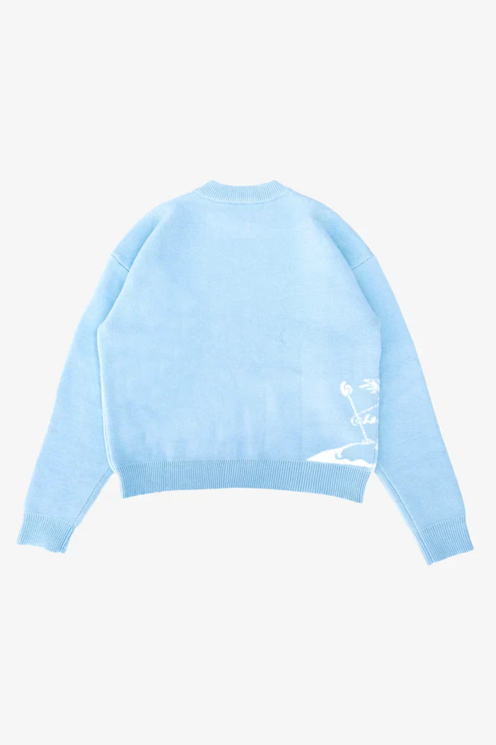 Flèche - Pull Cœur