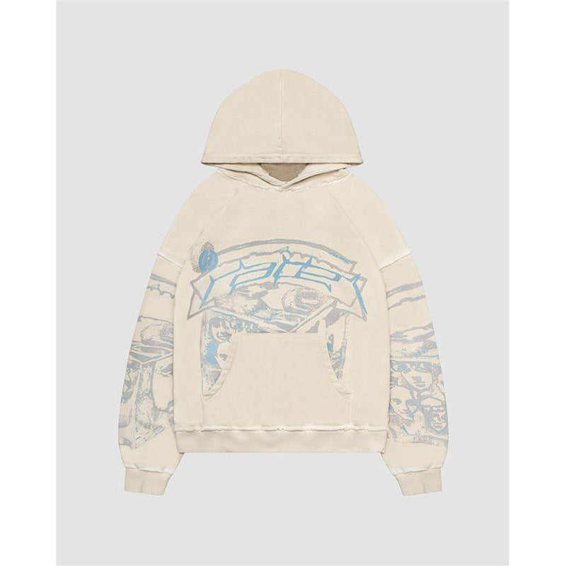 Pull à capuche décontracté pour femmes