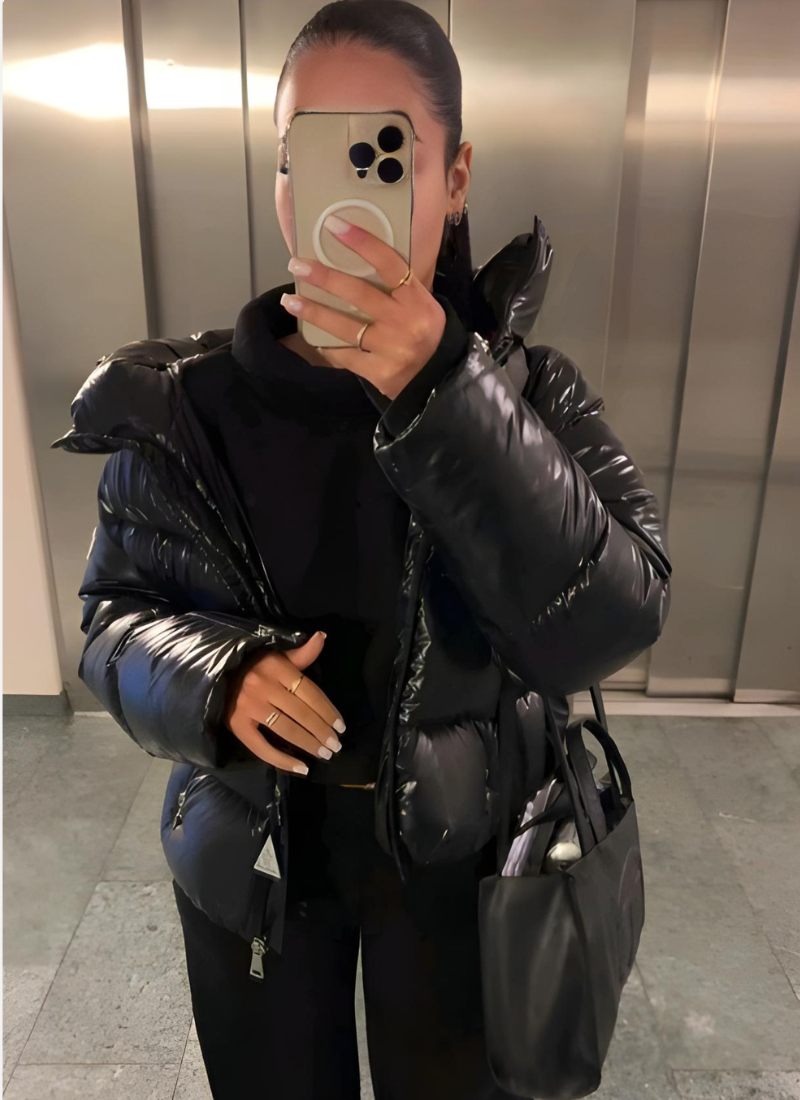 VESTE PUFFER UNISEXE