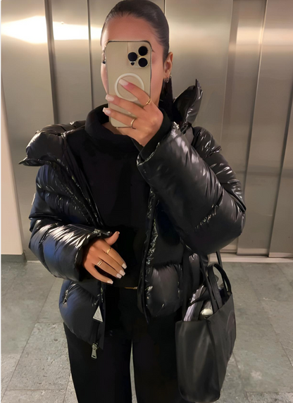 VESTE PUFFER UNISEXE