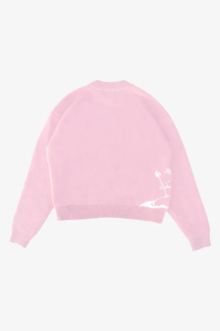 Flèche - Pull Cœur