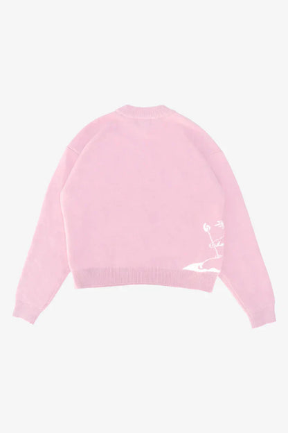 Flèche - Pull Cœur