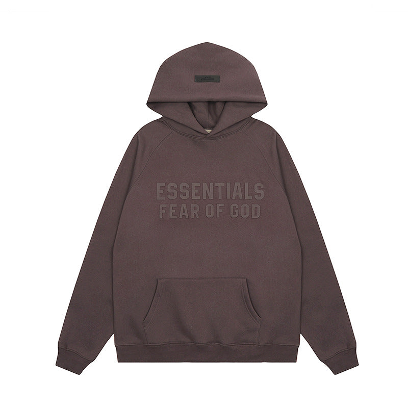 Ver.2 HOODIE ESSENTIEL