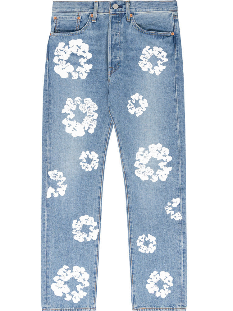 JEANS EN DENIM DE RUE | ÉDITION LIMITÉE