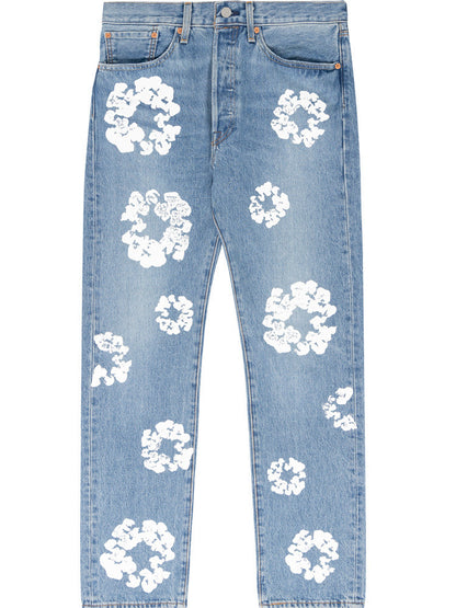 JEANS EN DENIM DE RUE | ÉDITION LIMITÉE