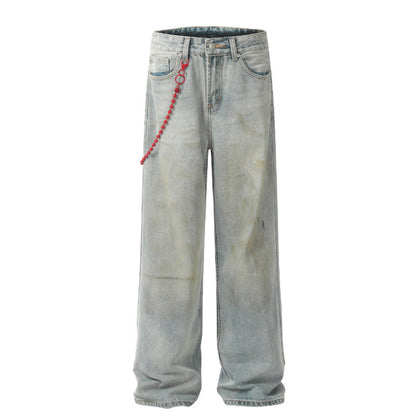 Design Dirty Jeans