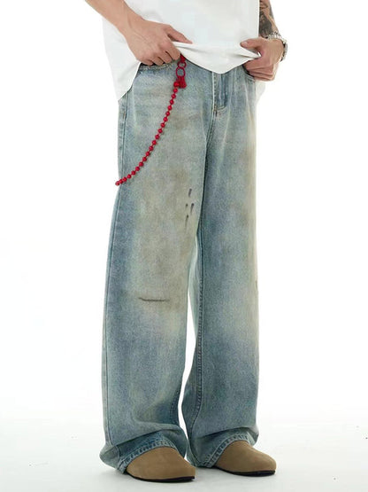 Design Dirty Jeans