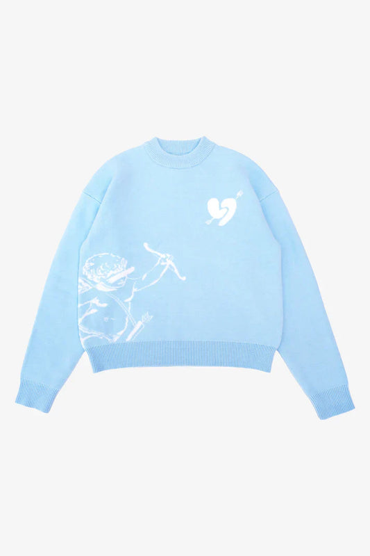 Flèche - Pull Cœur