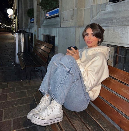 1+1 GRATUIT Sweat à capuche unisexe SkillaBo