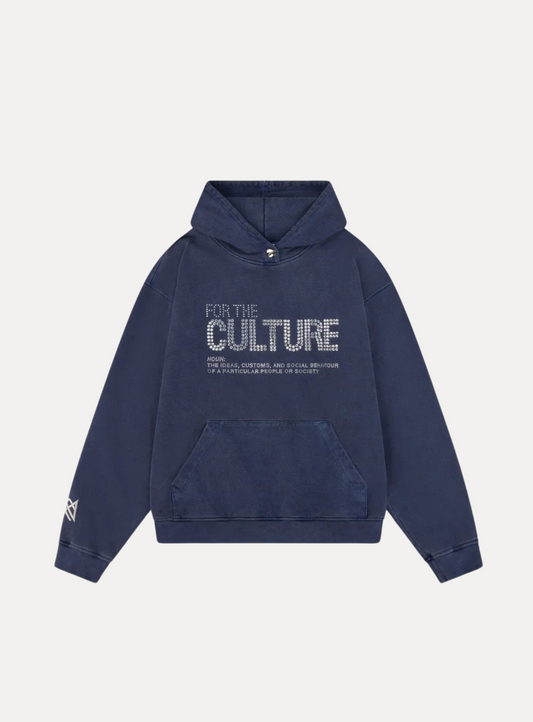 ÉDITION LIMITÉE | POUR LA CULTURE HOODIE