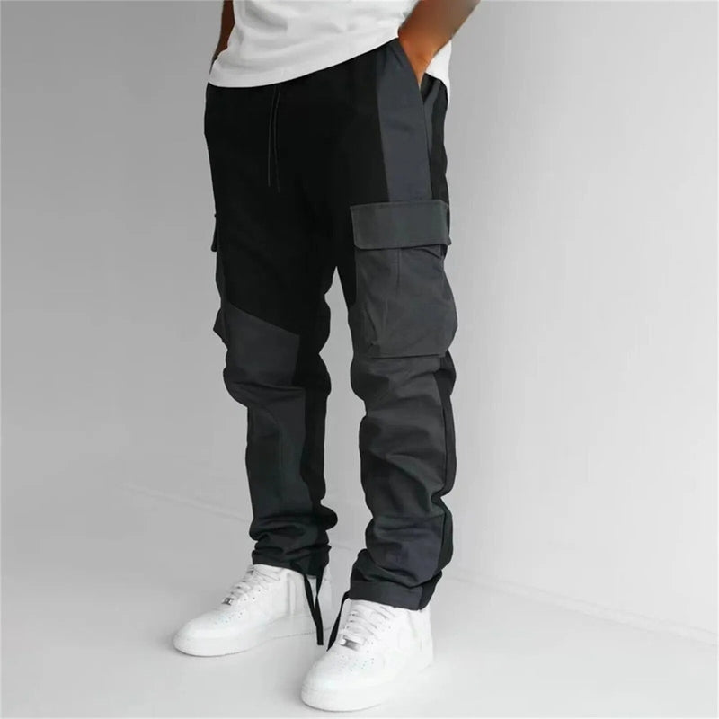Stylish Jogging Trousers with Multiple Pockets for Ultimate Comfort | Norbert