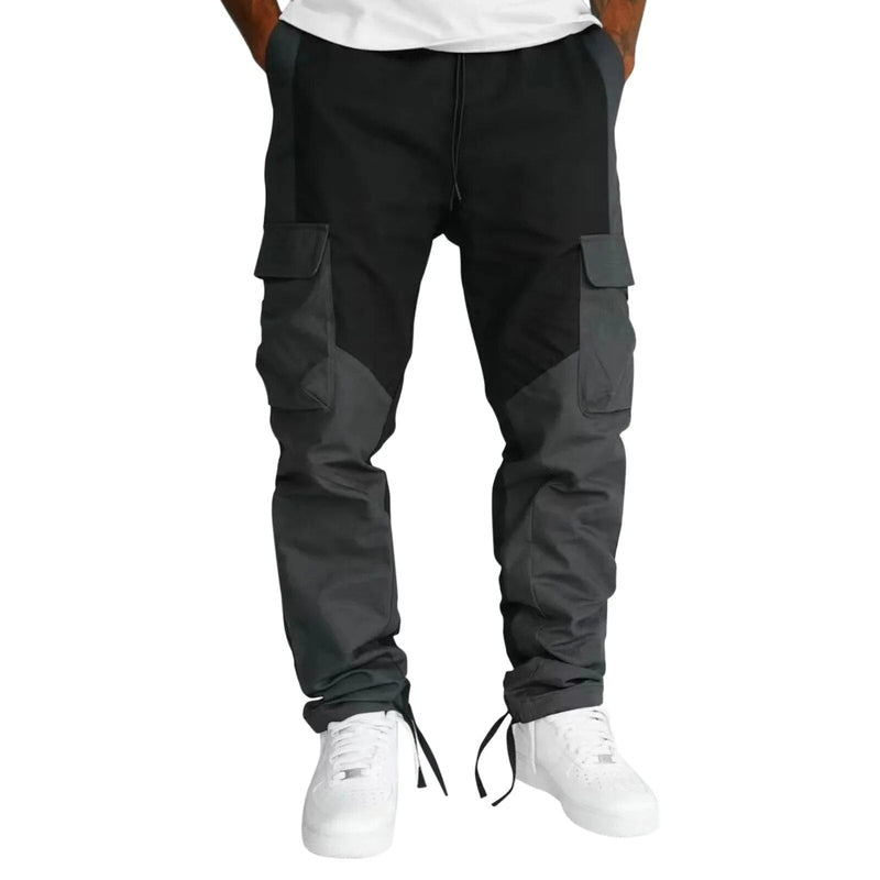 Stylish Jogging Trousers with Multiple Pockets for Ultimate Comfort | Norbert Solanordi 
