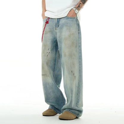 Design Dirty Jeans