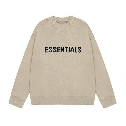 Ver.1 PULL EN TRICOT