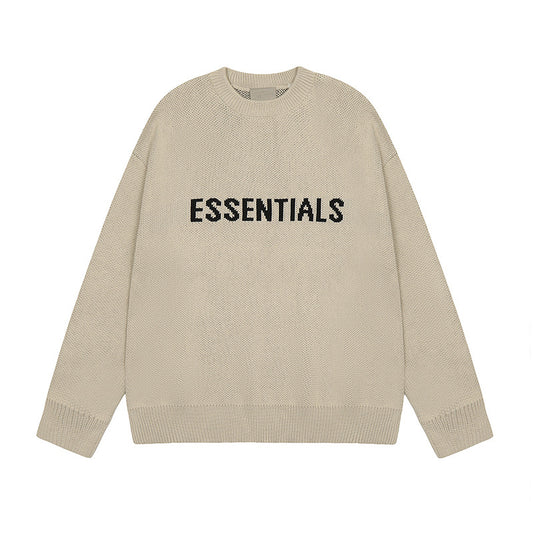 Ver.1 PULL EN TRICOT
