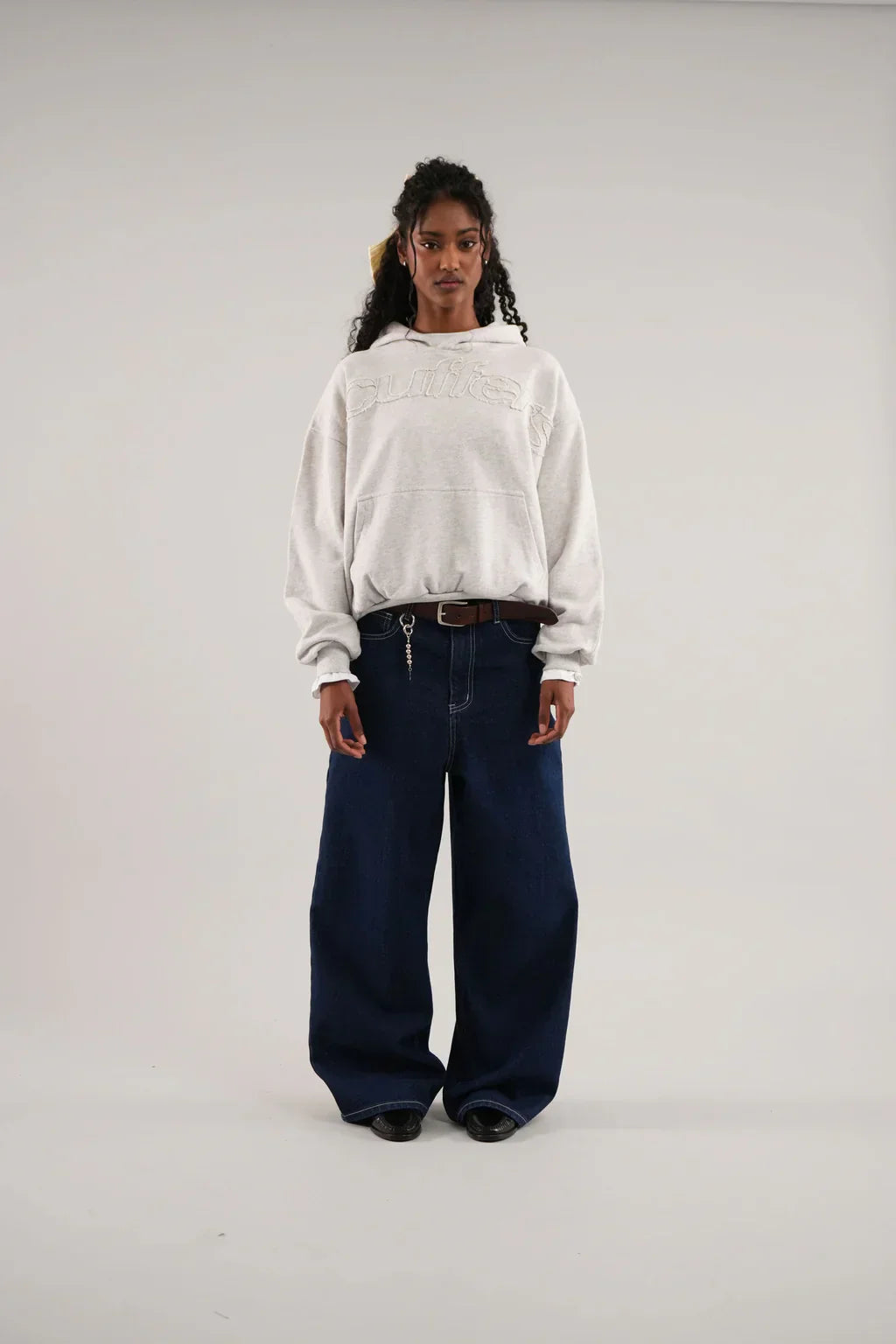 Sweat à capuche unisexe SCFRS