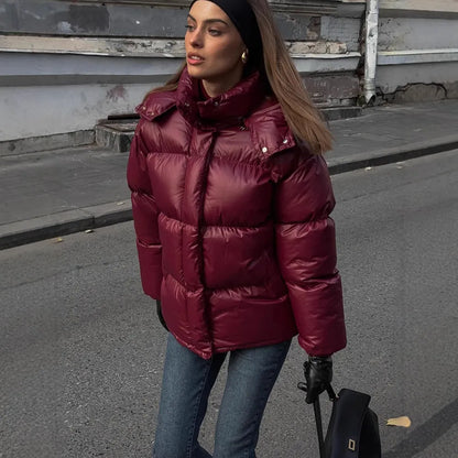 VESTE PUFFER UNISEXE