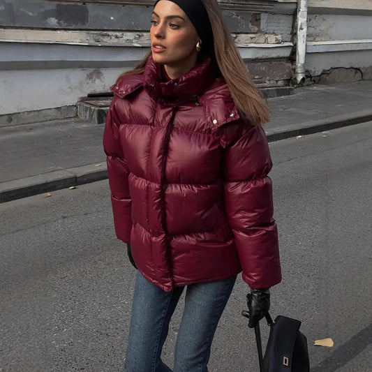 VESTE PUFFER UNISEXE