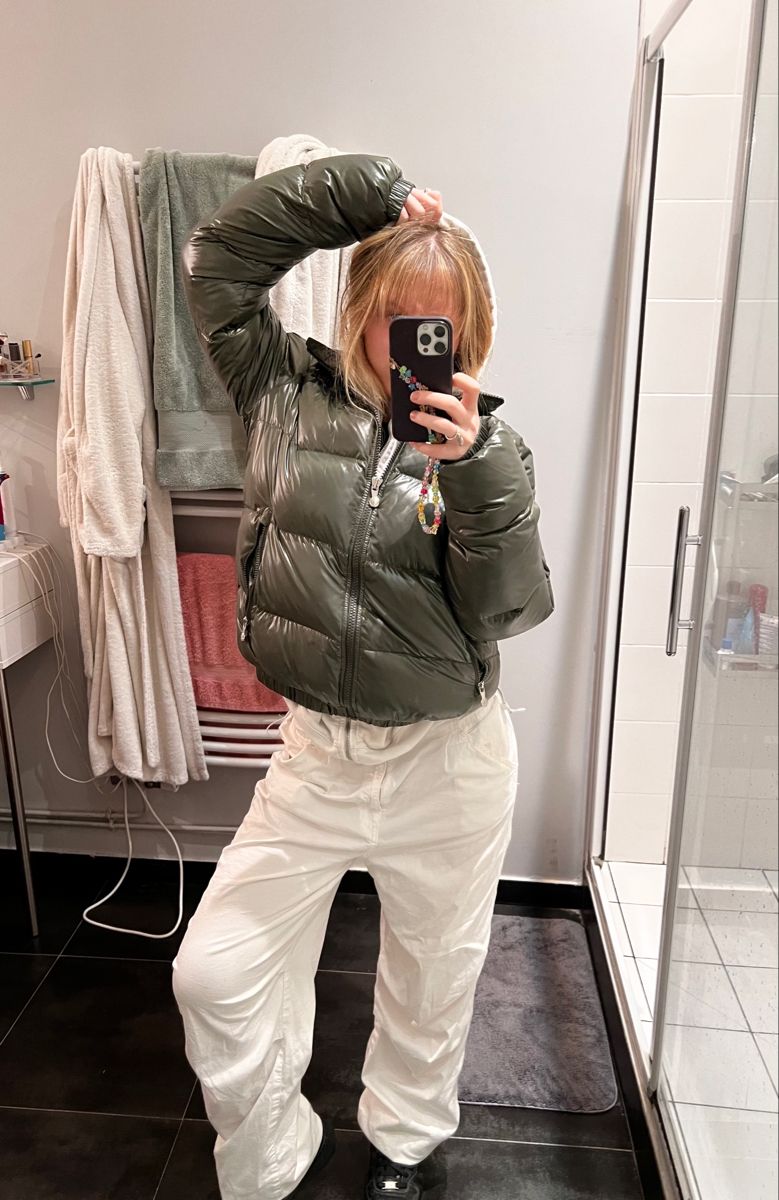 VESTE PUFFER UNISEXE
