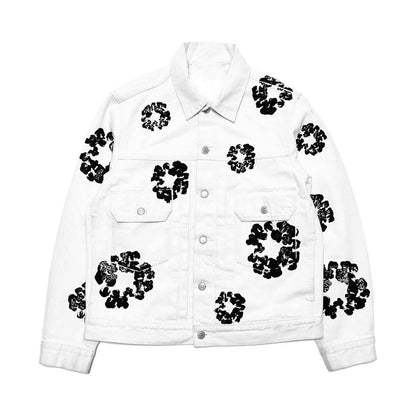 VESTE EN DENIM DE RUE | ÉDITION LIMITÉE