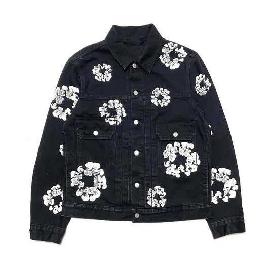 VESTE EN DENIM DE RUE | ÉDITION LIMITÉE