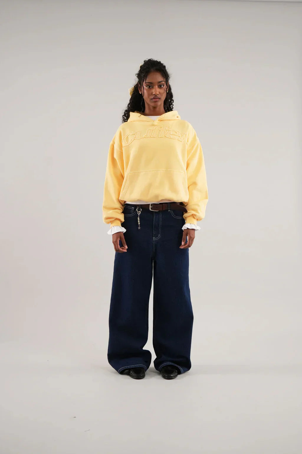 Sweat à capuche unisexe SCFRS