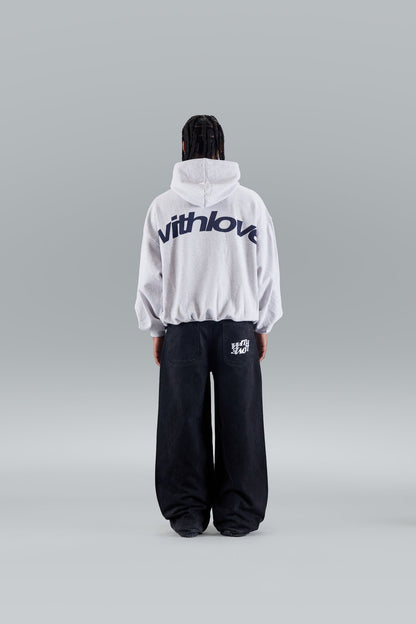 Sweat à capuche Avec Amour