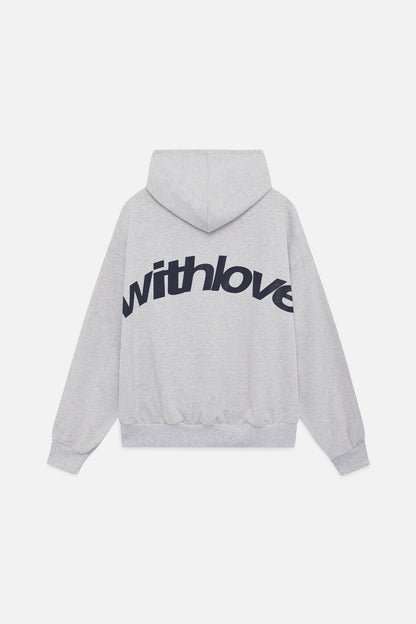 Sweat à capuche Avec Amour