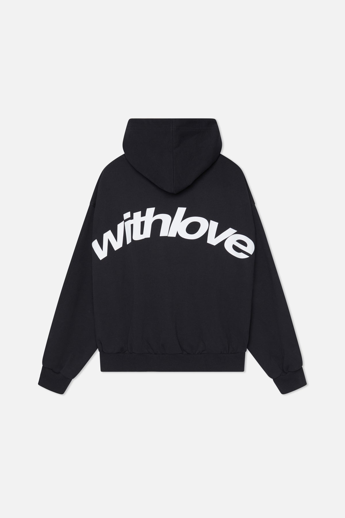 Sweat à capuche Avec Amour