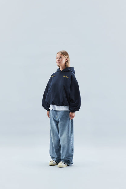 Sweat à capuche Avec Amour
