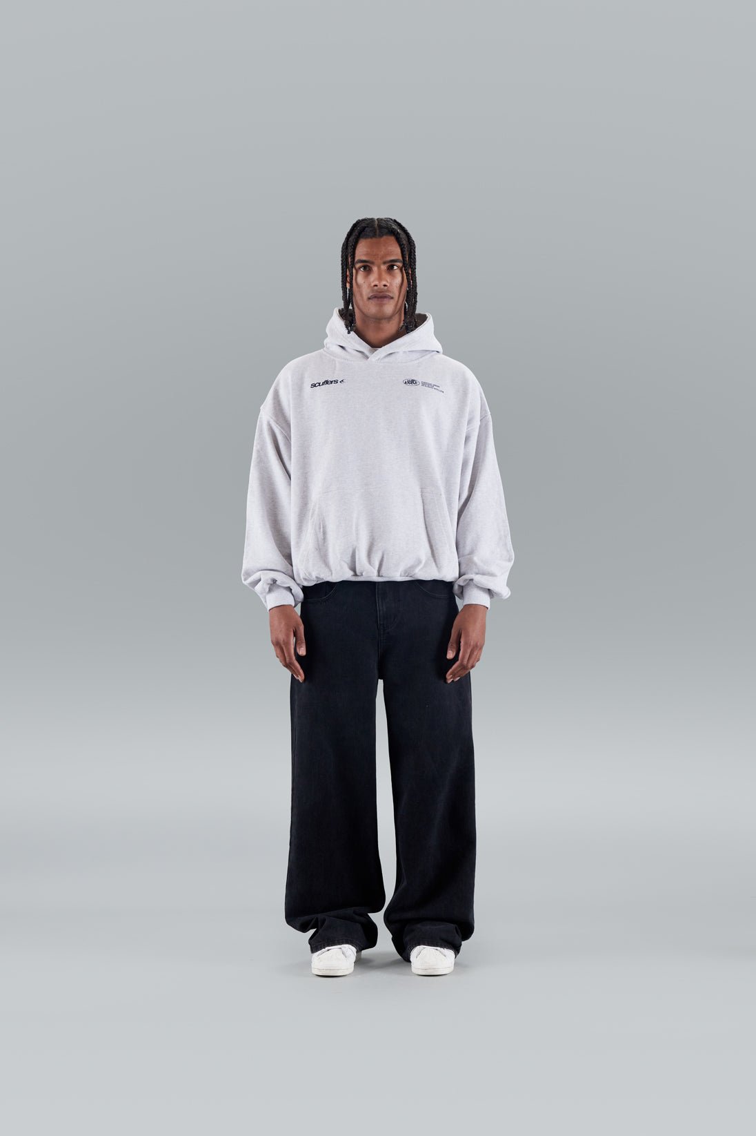 Sweat à capuche Avec Amour